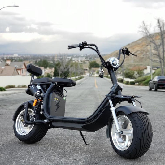 SCX3 - 3000W 60v 40ah 2 PASSENGER ELECTRIC SCOOTER