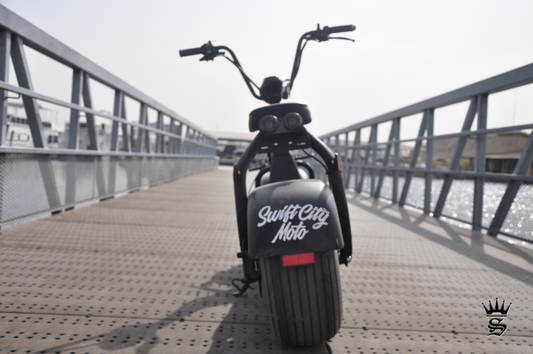 SCX 1500w 60v 20ah ELECTRIC SCOOTER